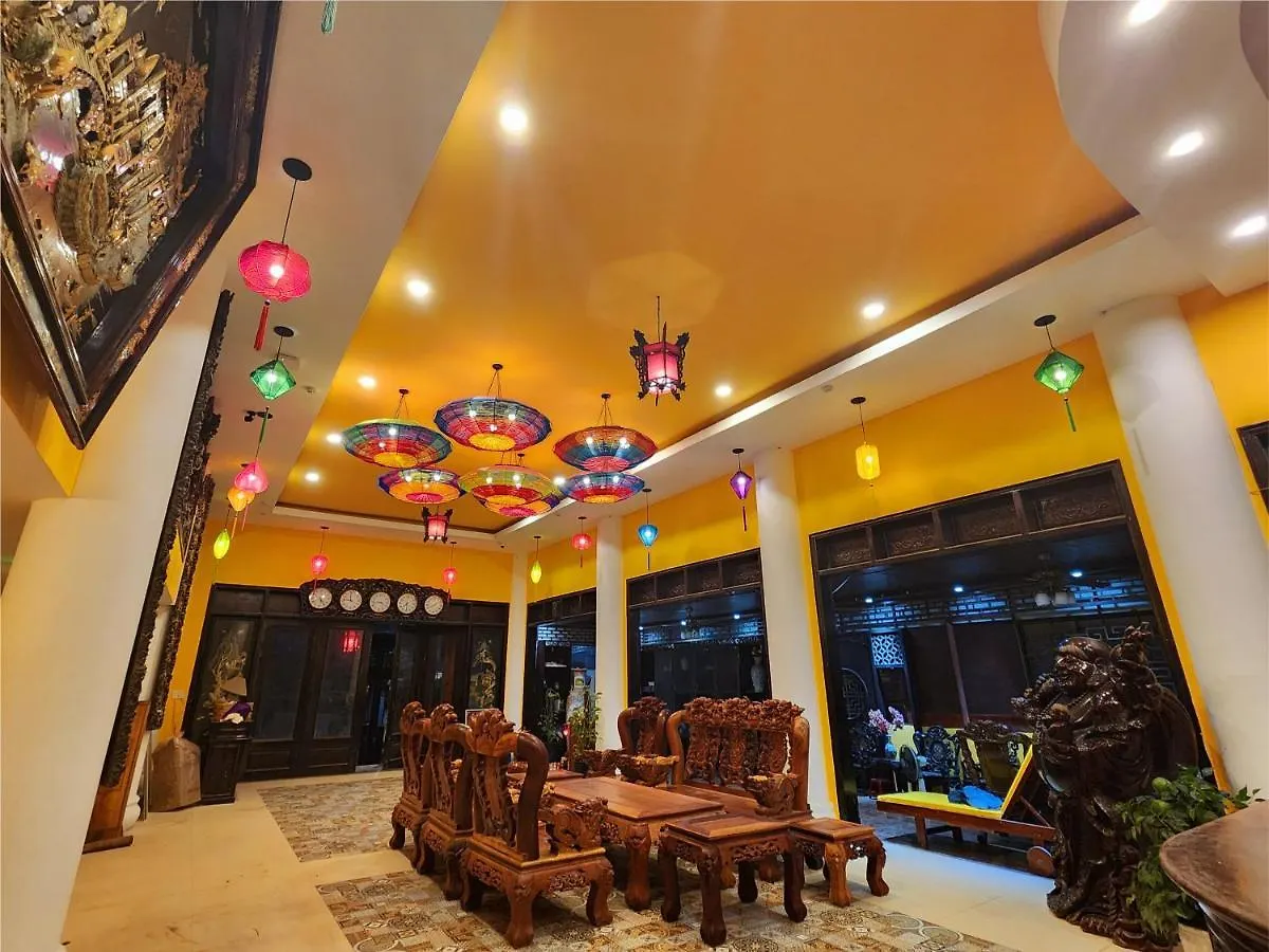 *** Hotel Ihome Hoi An Vietnam