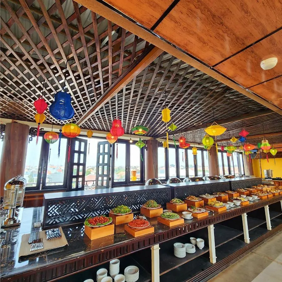 Hotel Ihome Hoi An