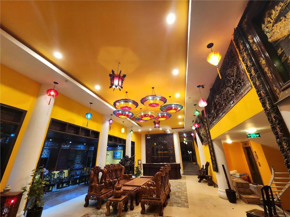Ihome Hoi An 3*,