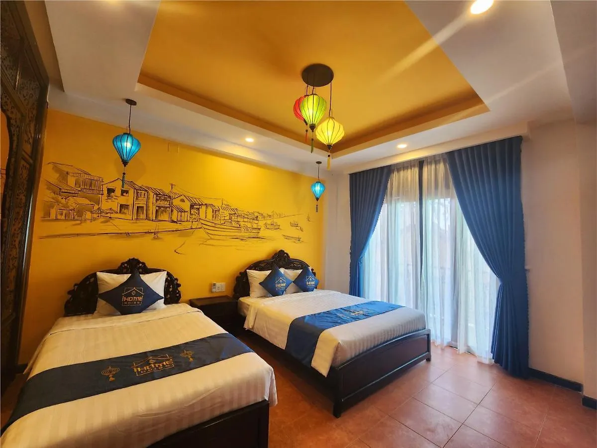 Ihome Hoi An Hotel