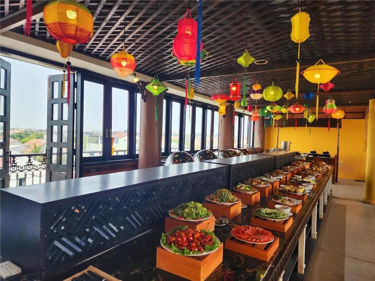 Hotel Ihome Hoi An