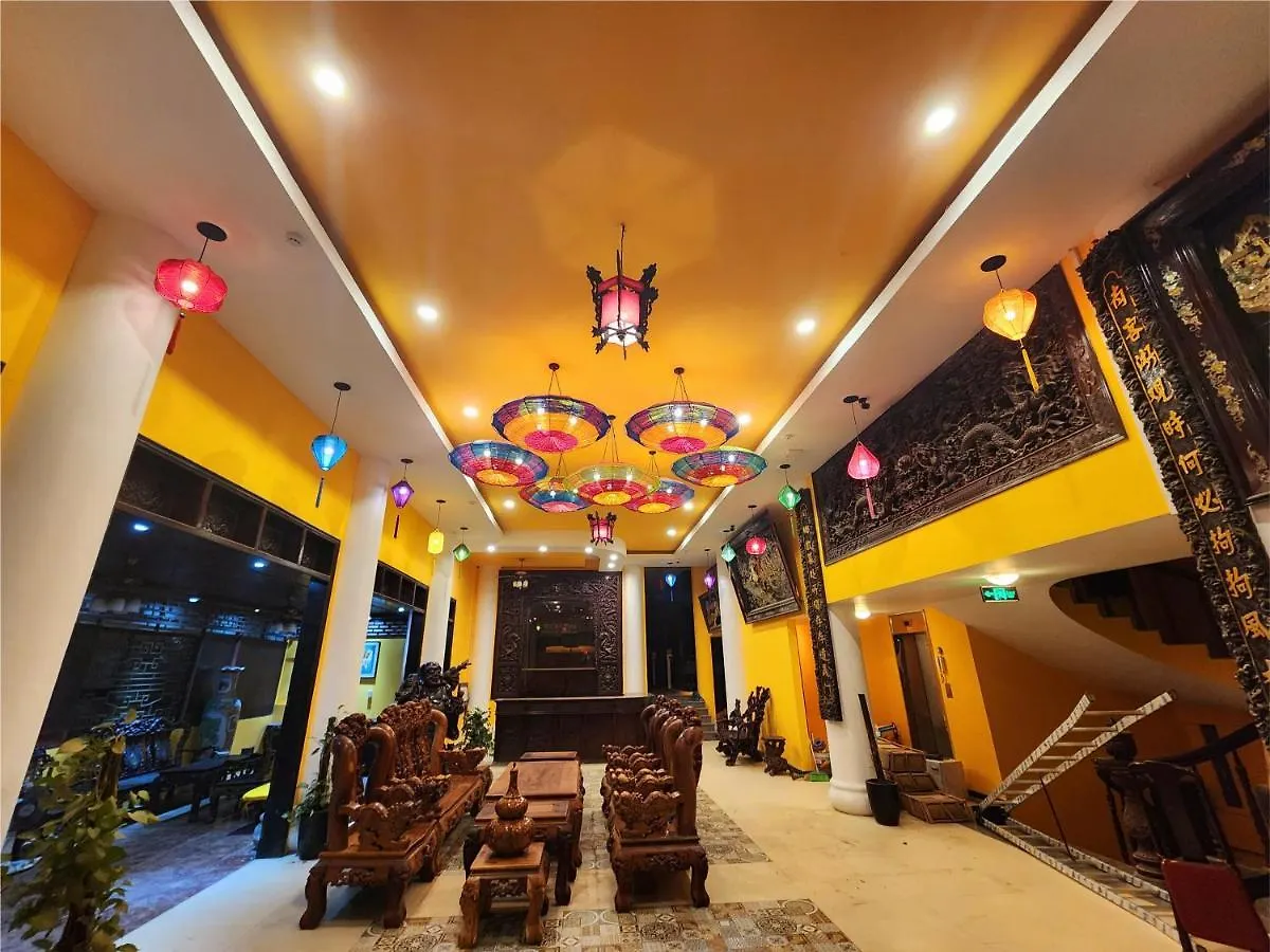 Ihome Hoi An 3*,  Vietnam