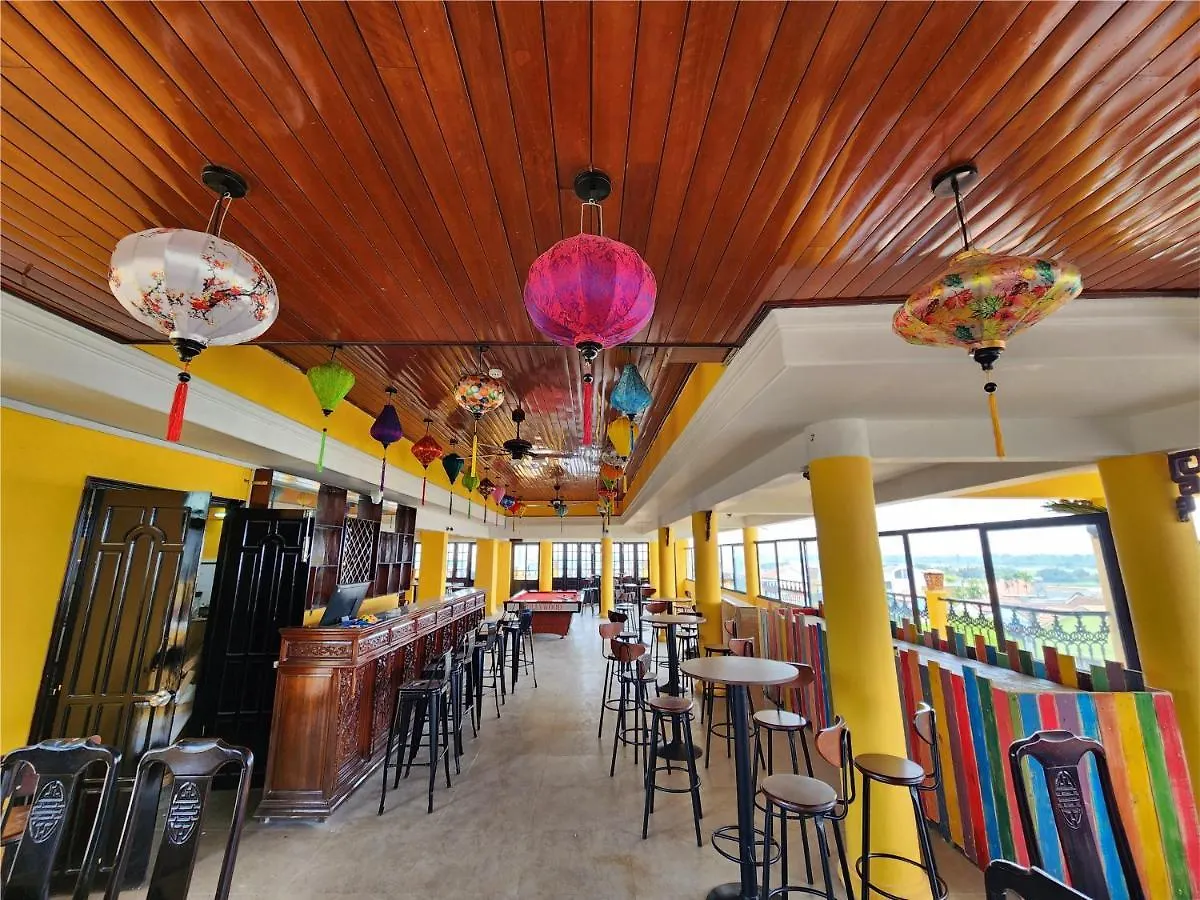 *** Hotel Ihome Hoi An Vietnam