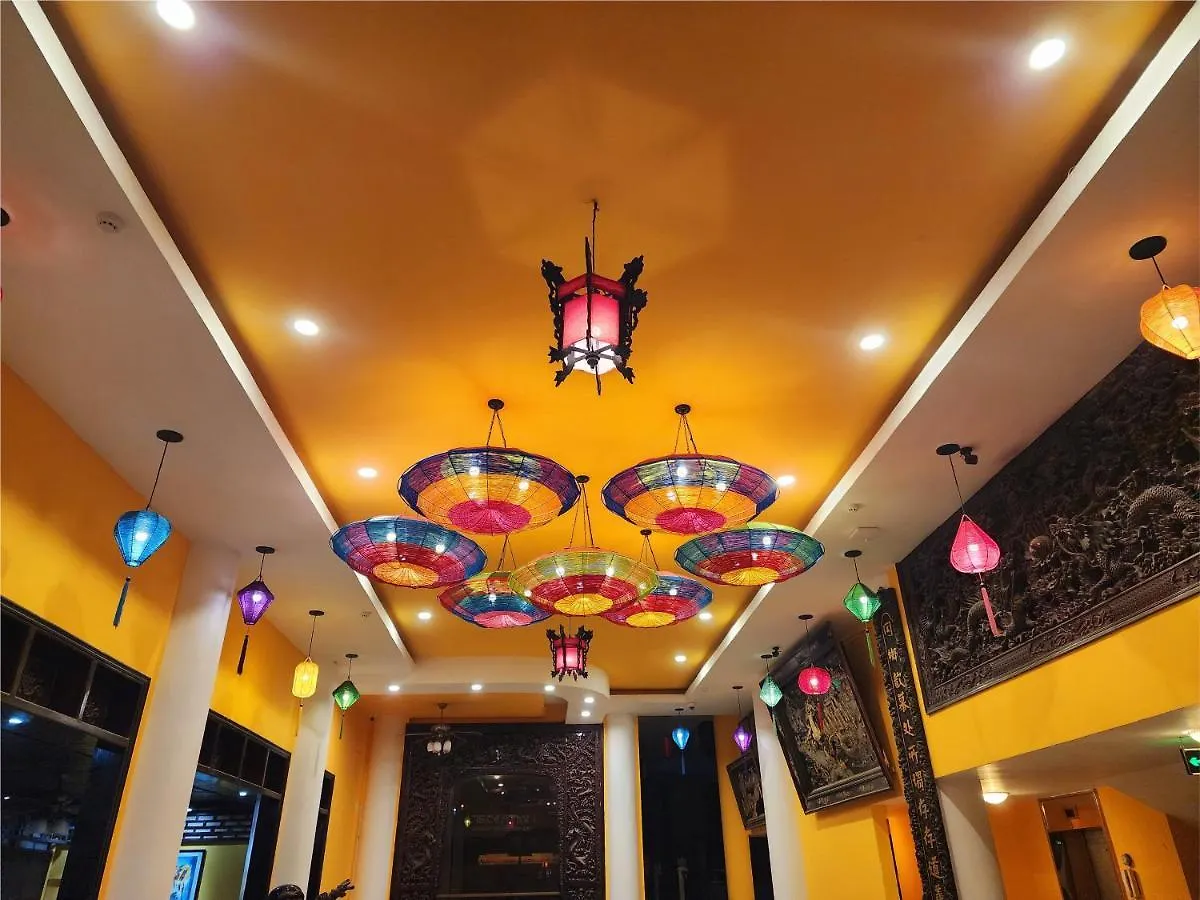 Hotel Ihome Hoi An