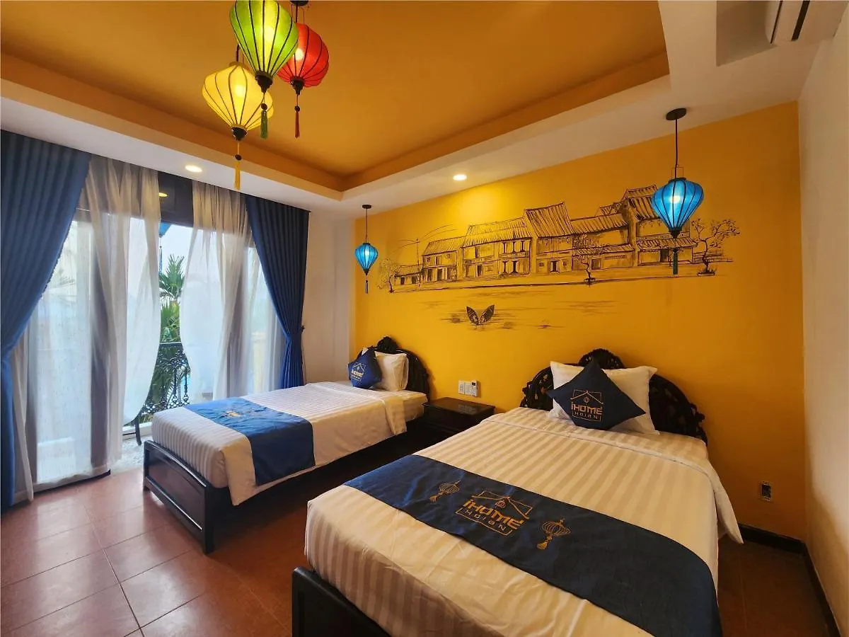 Ihome Hoi An 3*,  Vietnam