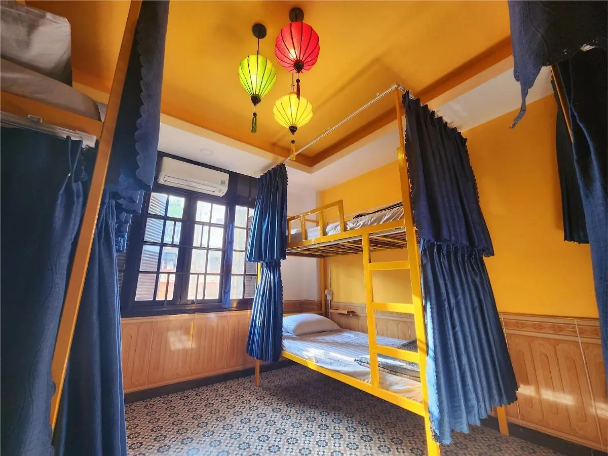 *** Hotel Ihome Hoi An Vietnam