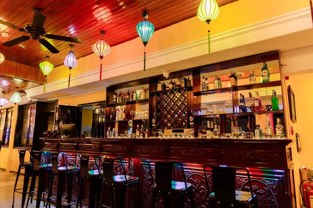 *** Hotel Ihome Hoi An Vietnam