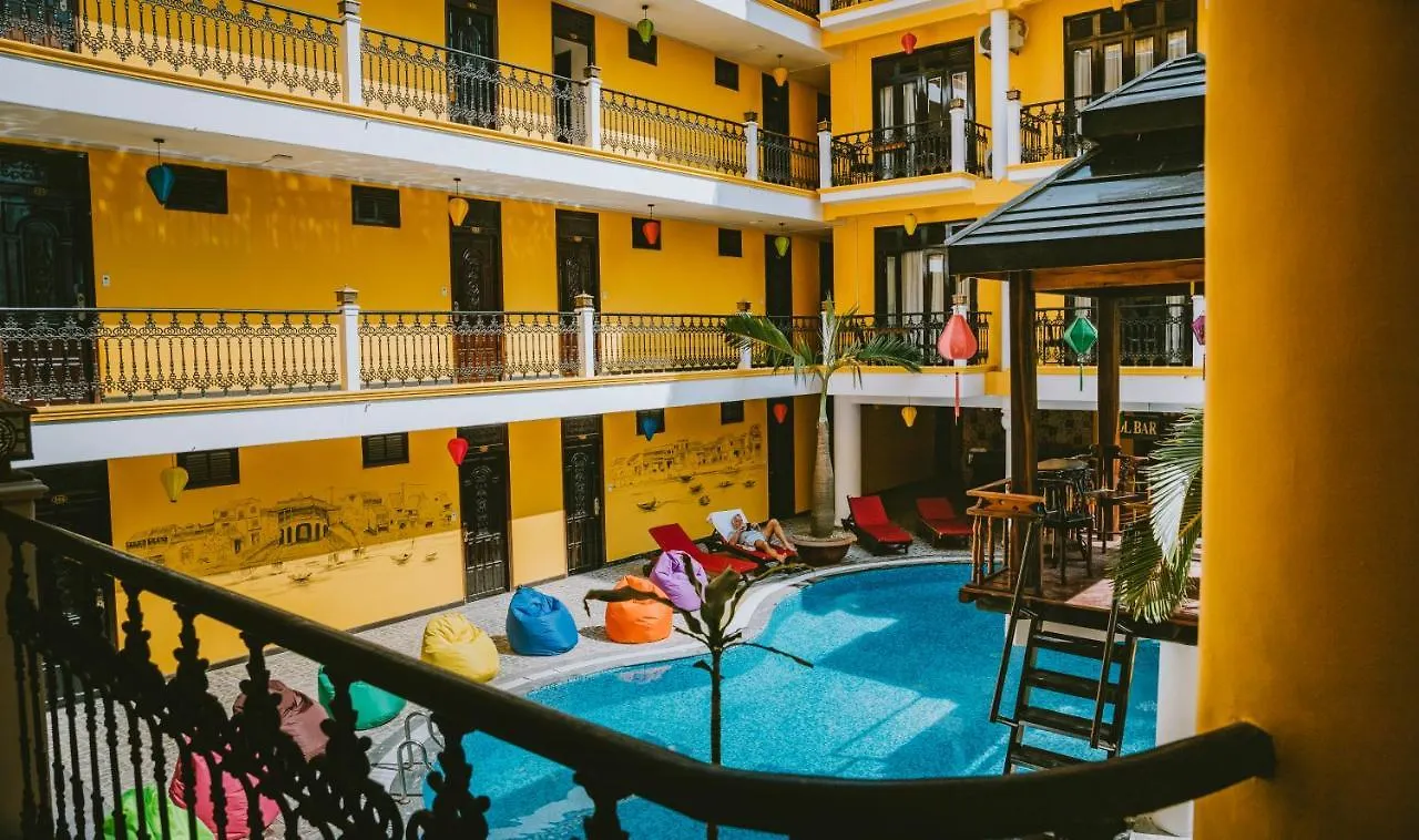 Ihome Hoi An Vietnam