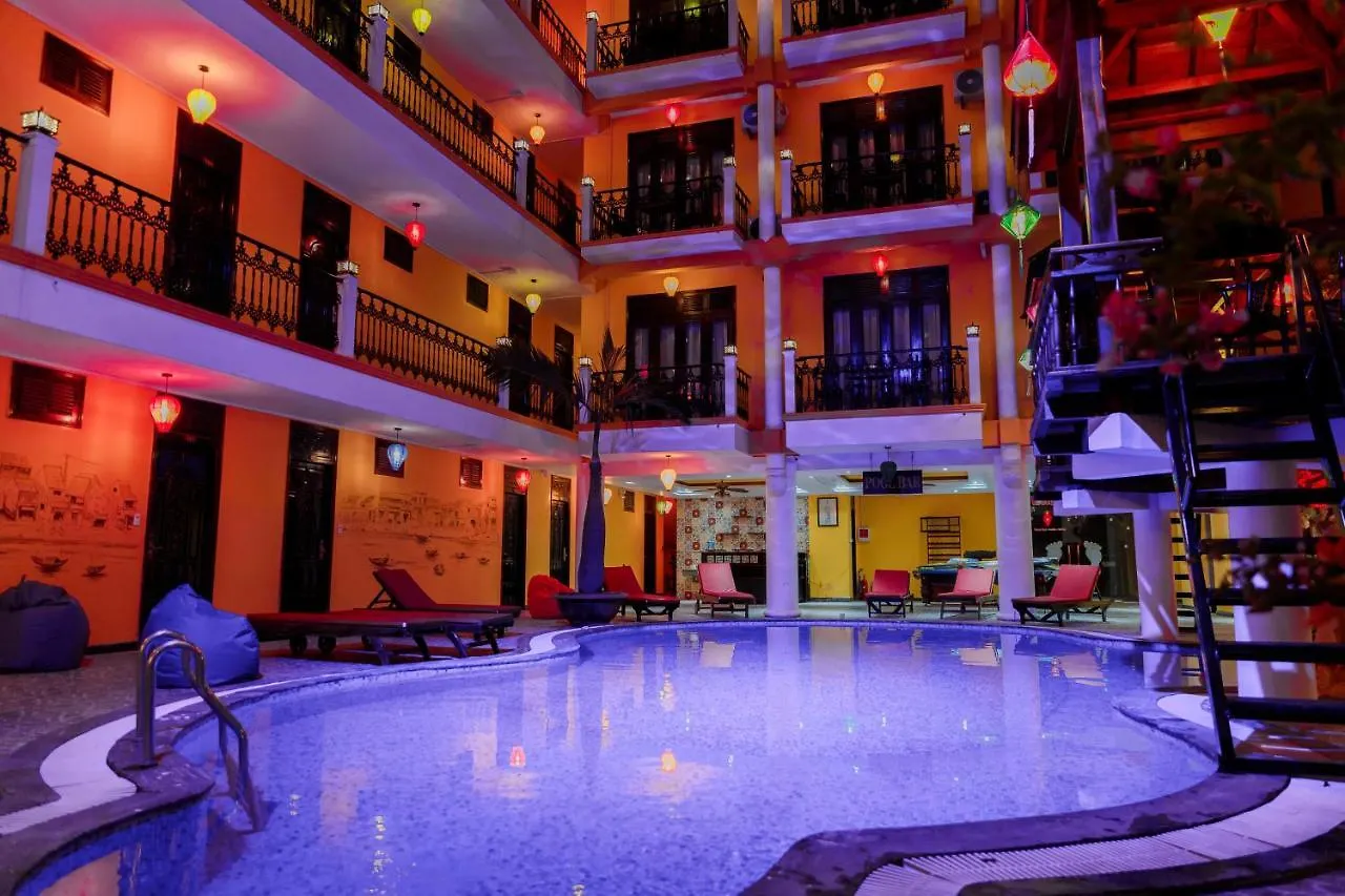 Hotel Ihome Hoi An