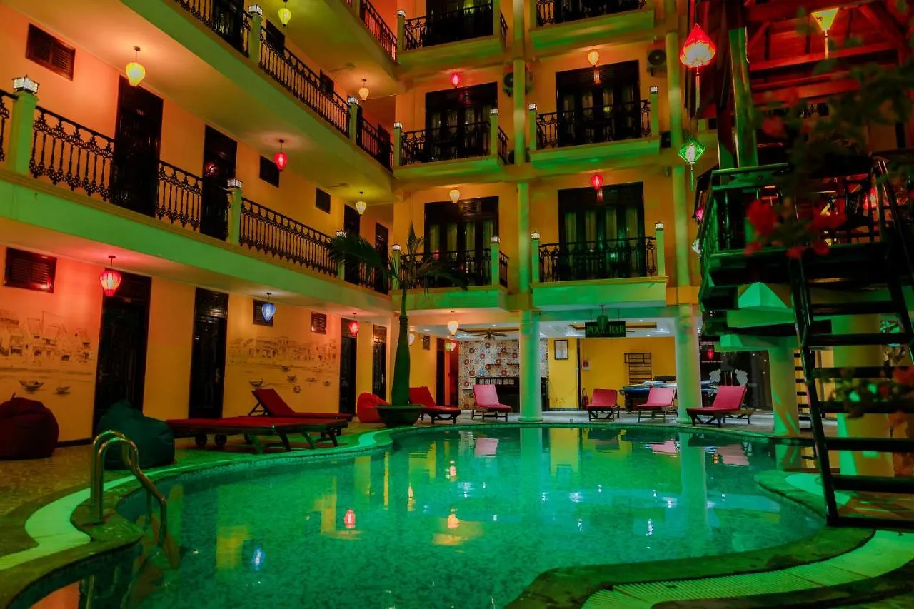 Ihome Hoi An 3*,  Vietnam
