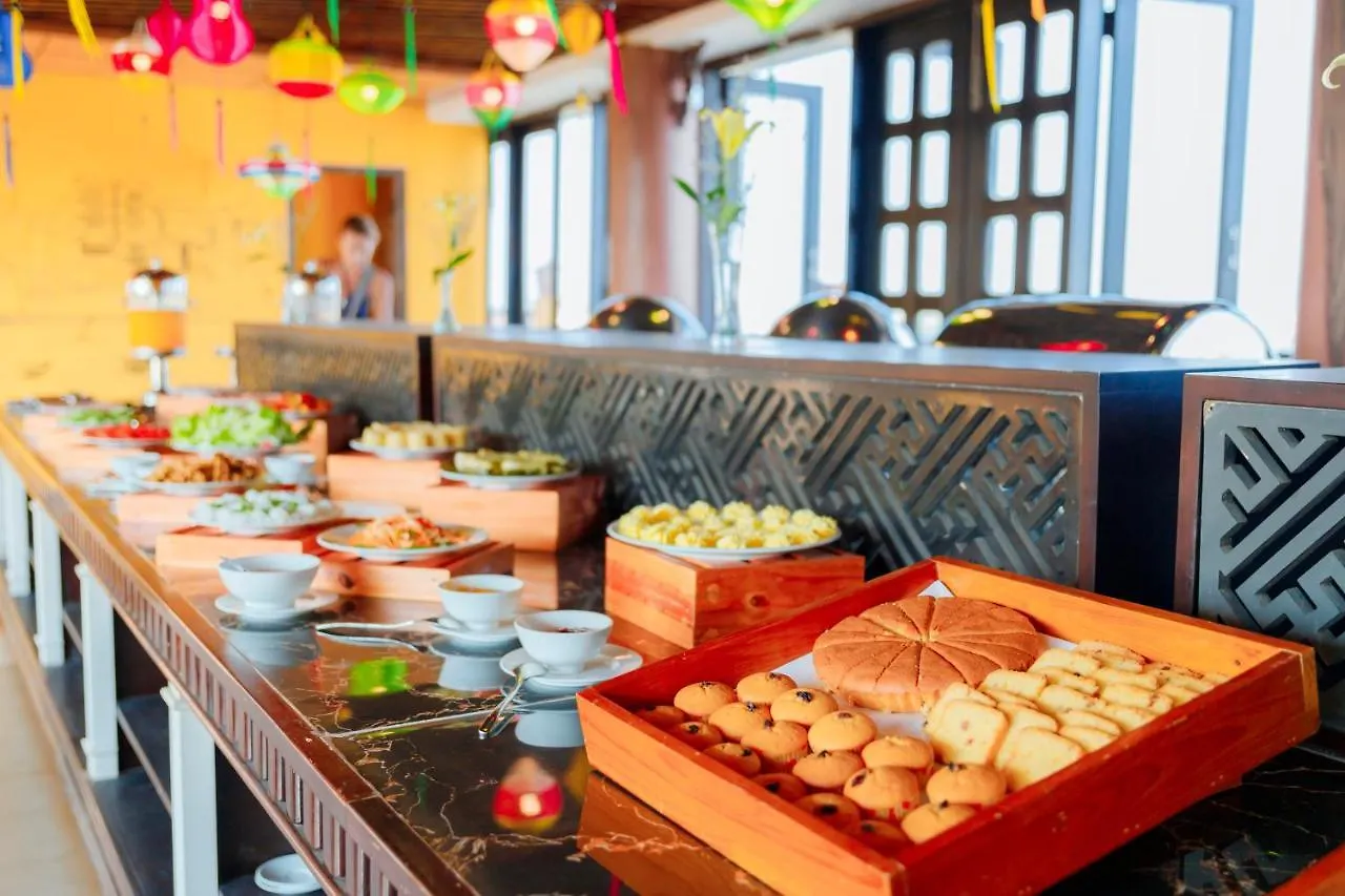 *** Hotel Ihome Hoi An Vietnam