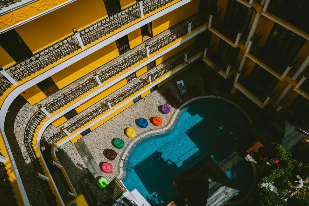 Hotel Ihome Hoi An