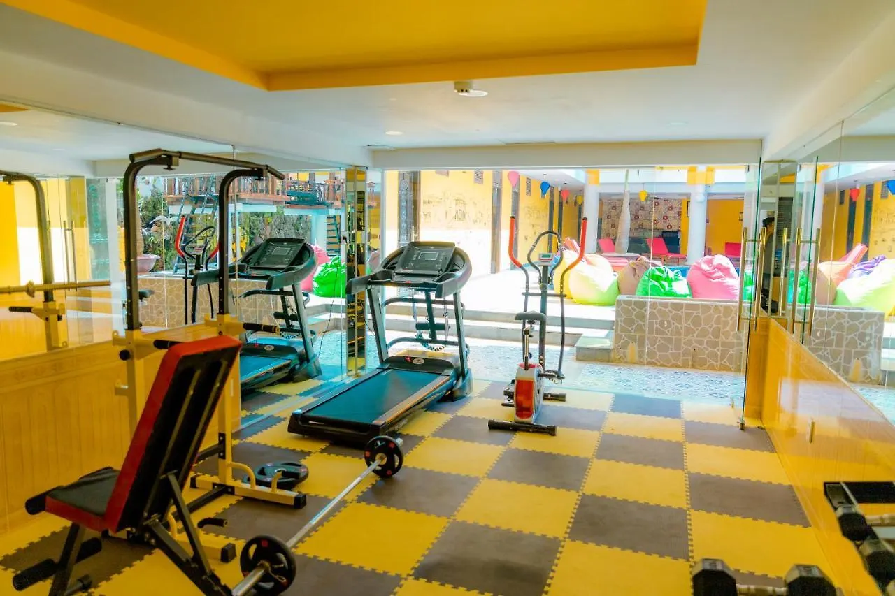 *** Hotel Ihome Hoi An Vietnam