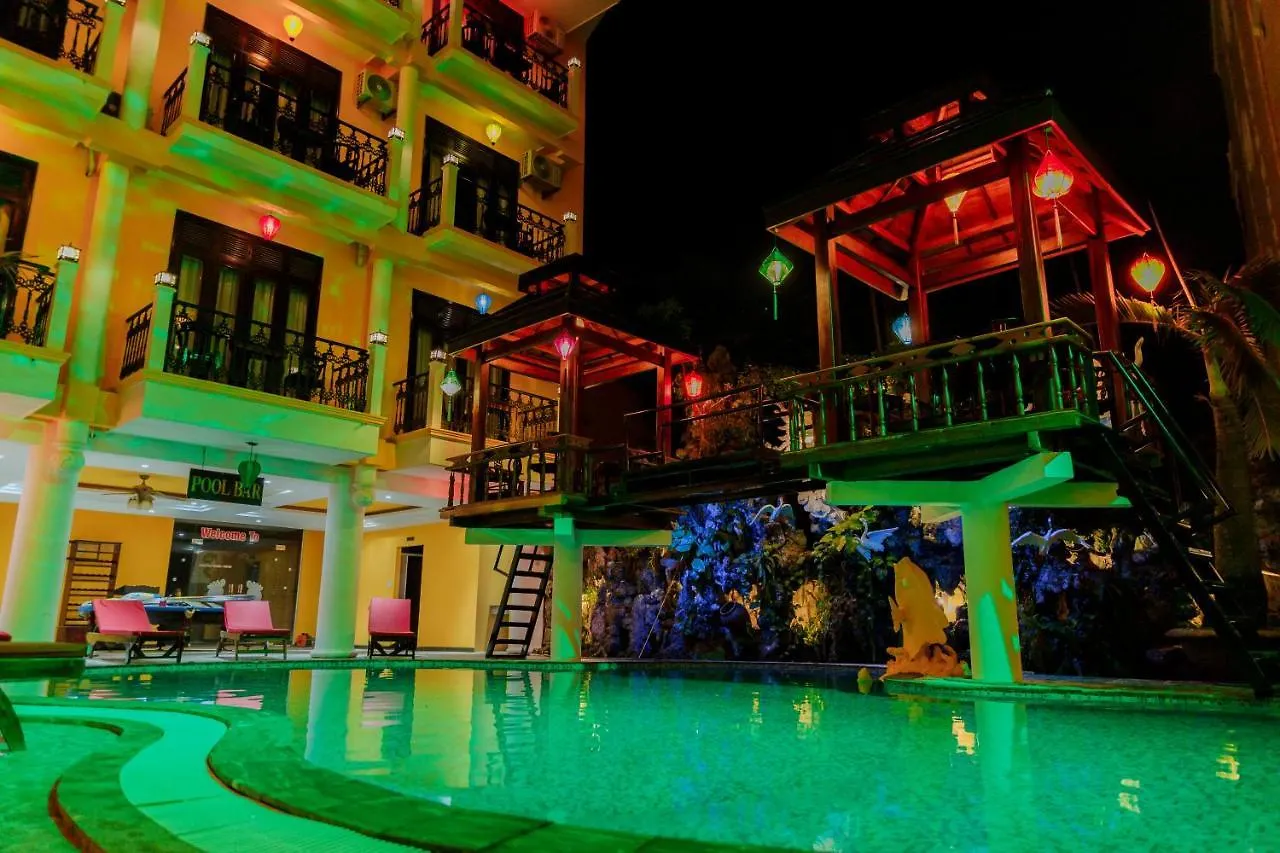 Hotel Ihome Hoi An