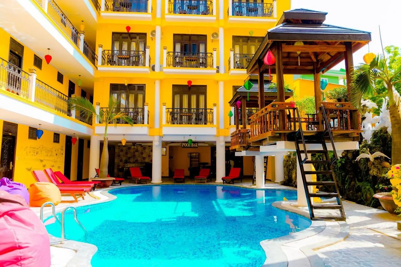 Ihome Hoi An Vietnam