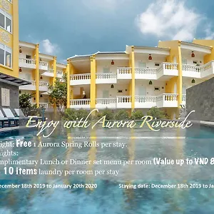 Hotel Aurora Riverside And, Hoi An